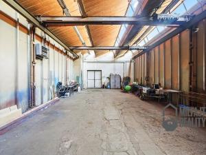 Pronájem výrobních prostor, Hrádek nad Nisou, Legionářská, 3600 m2