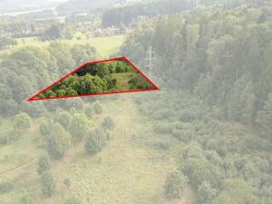 Prodej louky, Liberec, U Tří studní, 6759 m2