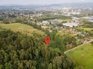 Prodej louky, Liberec, U Tří studní, 6759 m2