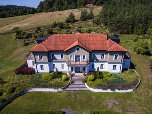 Prodej rodinného domu, Stranný, 804 m2