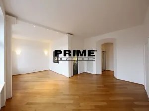 Pronájem bytu 4+1, Praha - Smíchov, Hořejší nábřeží, 114 m2