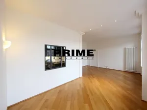 Pronájem bytu 4+1, Praha - Smíchov, Hořejší nábřeží, 114 m2