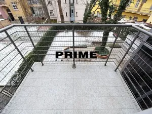 Pronájem bytu 4+1, Praha - Smíchov, Hořejší nábřeží, 114 m2