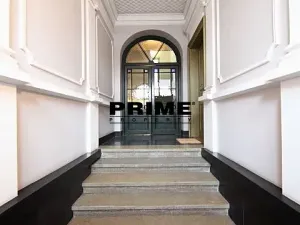 Pronájem bytu 4+1, Praha - Smíchov, Hořejší nábřeží, 114 m2