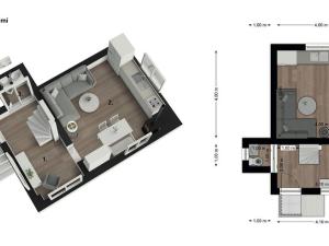 Prodej chaty, Jeníkovice, 41 m2