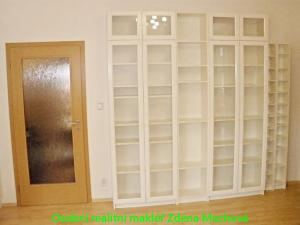 Pronájem bytu 2+kk, Praha - Strašnice, Gutova, 80 m2