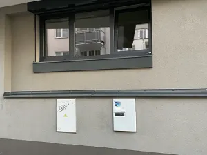 Pronájem bytu 1+kk, Praha - Libeň, Na sypkém, 24 m2