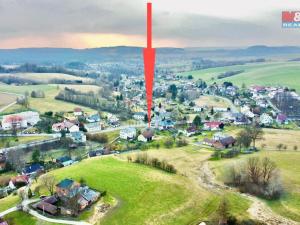 Prodej pozemku pro bydlení, Horní Čermná, 609 m2