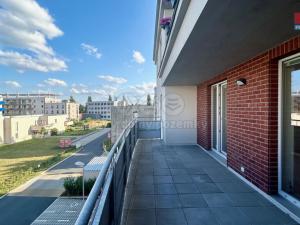 Pronájem bytu 2+kk, Poděbrady, Vrchlického, 60 m2