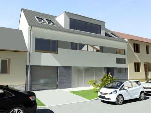 Prodej bytu 4+kk, Brno, Chleborádova, 293 m2