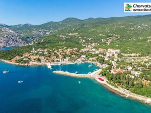 Prodej bytu 2+kk, Novi Vinodolski, Chorvatsko, 39 m2