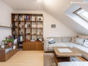 Pronájem bytu 2+kk, Praha - Libeň, Na sypkém, 62 m2