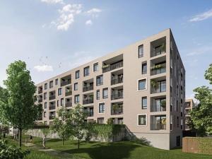 Prodej bytu 1+kk, Praha - Ruzyně, Stočesova, 31 m2