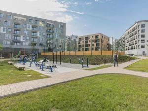 Prodej bytu 1+kk, Praha - Ruzyně, Stočesova, 31 m2