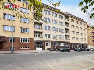 Prodej bytu 2+kk, Praha - Libeň, K Moravině, 52 m2