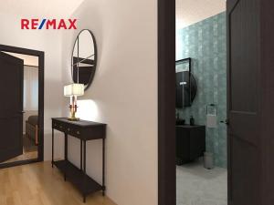 Prodej bytu 2+kk, Praha - Libeň, K Moravině, 52 m2