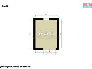 Prodej rodinného domu, Rochlov, 71 m2