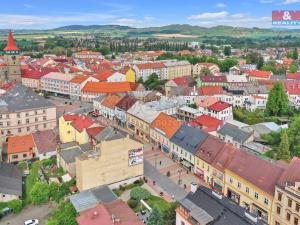 Prodej bytu 3+kk, Jičín - Valdické Předměstí, Husova, 60 m2