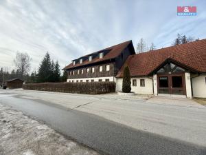 Prodej bytu 1+1, Železná Ruda, 30 m2