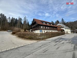Prodej bytu 1+1, Železná Ruda, 30 m2
