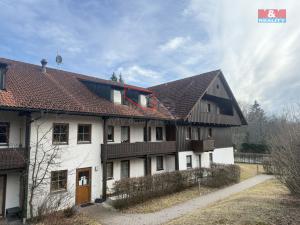Prodej bytu 1+1, Železná Ruda, 30 m2