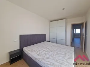 Pronájem bytu 3+kk, Praha - Bohnice, Hlivická, 71 m2