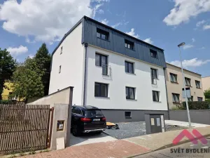 Pronájem bytu 2+kk, Praha - Kyje, Jamská, 36 m2