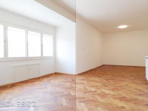 Pronájem bytu 1+kk, Praha - Libeň, U libeňského pivovaru, 42 m2