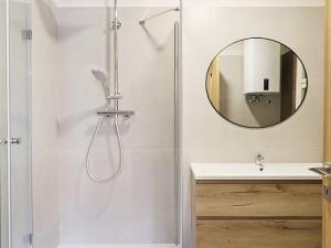 Pronájem bytu 1+kk, Praha - Libeň, U libeňského pivovaru, 42 m2