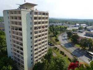 Pronájem bytu 1+kk, Litvínov, Mostecká, 24 m2