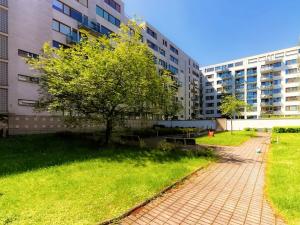Pronájem bytu 3+kk, Praha - Holešovice, Osadní, 76 m2