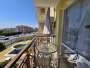 Prodej bytu 2+kk, Sveti Vlas, Bulharsko, 55 m2