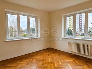 Pronájem atypického bytu, Hradec Králové, Sokolská, 19 m2