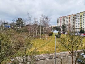 Pronájem atypického bytu, Hradec Králové, Sokolská, 19 m2