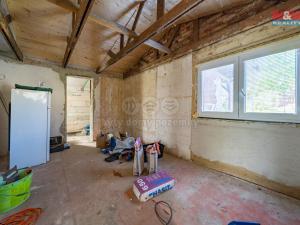 Prodej chaty, Cheb - Dřenice, 60 m2