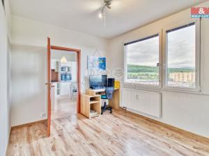 Prodej bytu 3+1, Chomutov, Kundratická, 68 m2