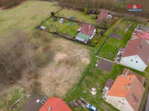 Prodej pozemku pro bydlení, Nepomyšl - Nová Ves, 386 m2