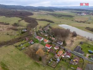 Prodej pozemku pro bydlení, Nepomyšl - Nová Ves, 386 m2