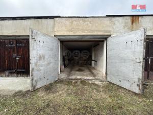 Prodej garáže, Lom - Loučná, 22 m2