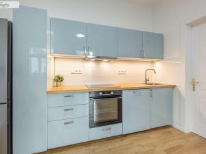 Prodej bytu 2+kk, Praha - Karlín, Vítkova, 41 m2