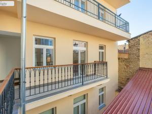 Prodej bytu 2+kk, Praha - Karlín, Vítkova, 41 m2