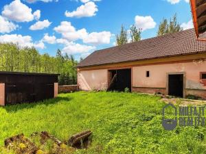Prodej zemědělské usedlosti, Nové Město pod Smrkem, 235 m2