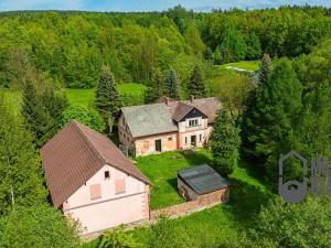 Prodej zemědělské usedlosti, Nové Město pod Smrkem, 235 m2