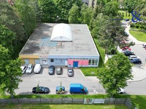 Prodej skladu, Přerov, Velká Dlážka, 568 m2