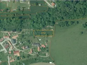 Dražba louky, Soběnov, 1848 m2