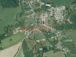 Dražba louky, Soběnov, 1848 m2