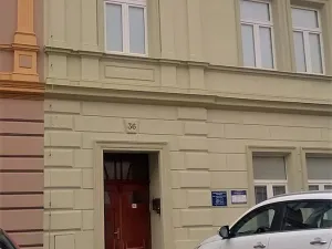 Pronájem bytu 1+1, Terezín, B. Němcové, 45 m2