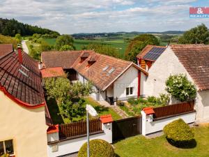 Prodej chalupy, Osek - Jemnice, 112 m2