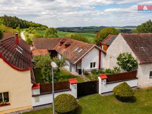 Prodej chalupy, Osek - Jemnice, 112 m2