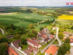 Prodej chalupy, Osek - Jemnice, 112 m2